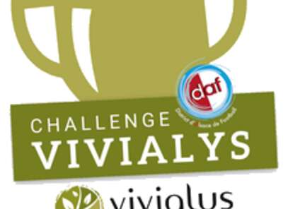 1/4 de finales Challenge Vivialys
