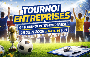 Tournoi foot entreprises