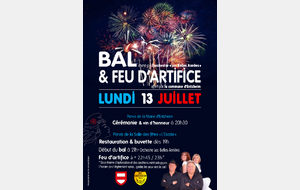 Bal populaire du 13 Juillet