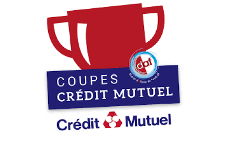 Coupe Crédit Mutuel U15