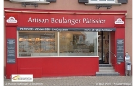 Boulangerie Pâtisserie Schlosser